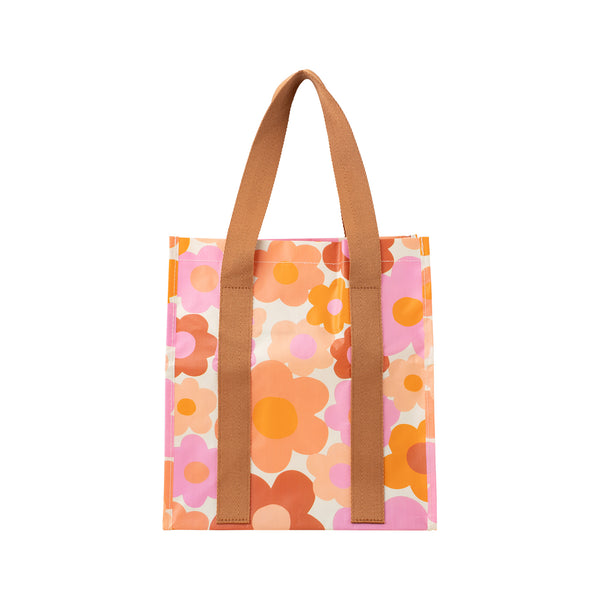 Market Bag Hyper Floral