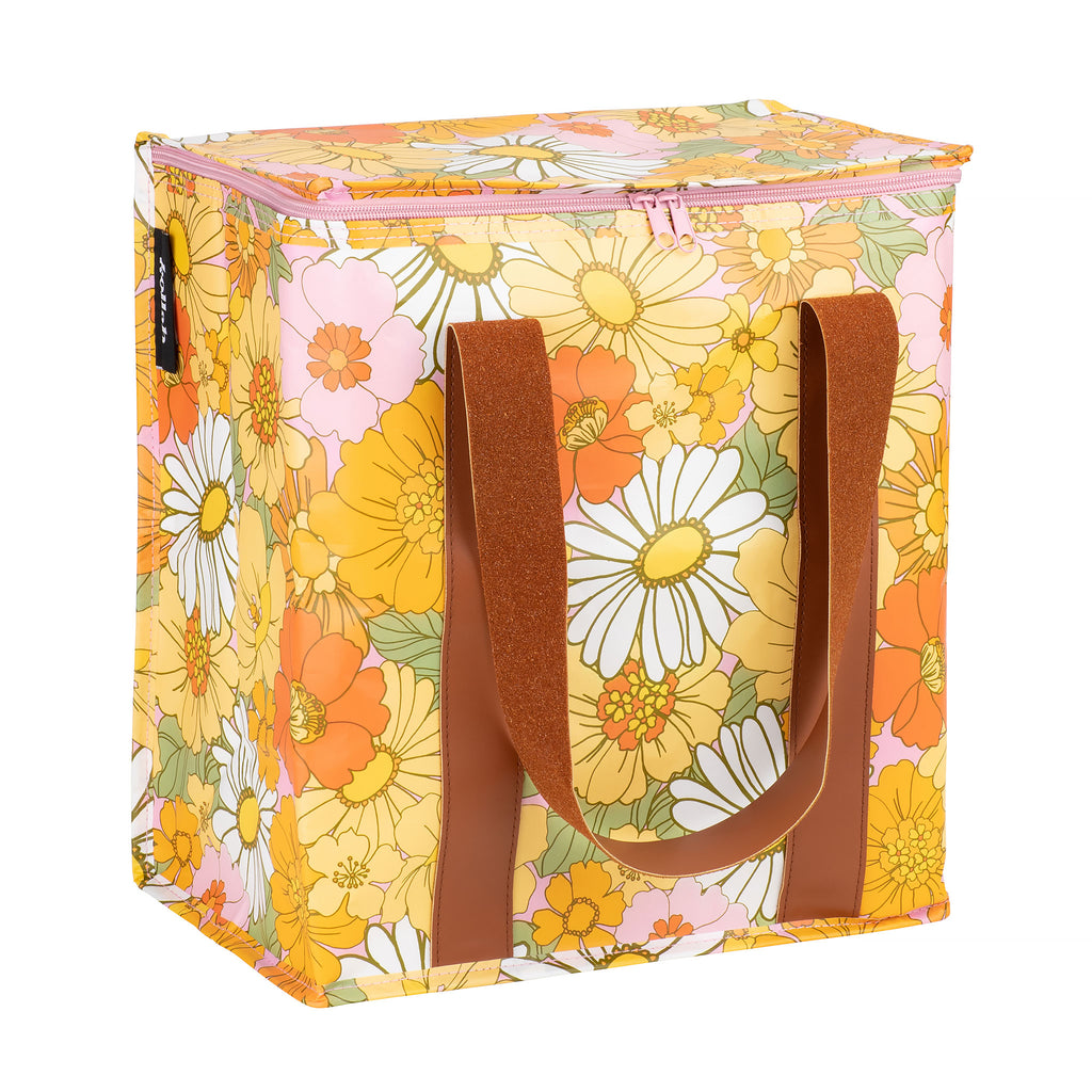 Cooler Bag Daisy Bouquet