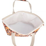 Holiday Tote Sunset Floral