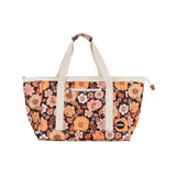 Holiday Tote Sunset Floral